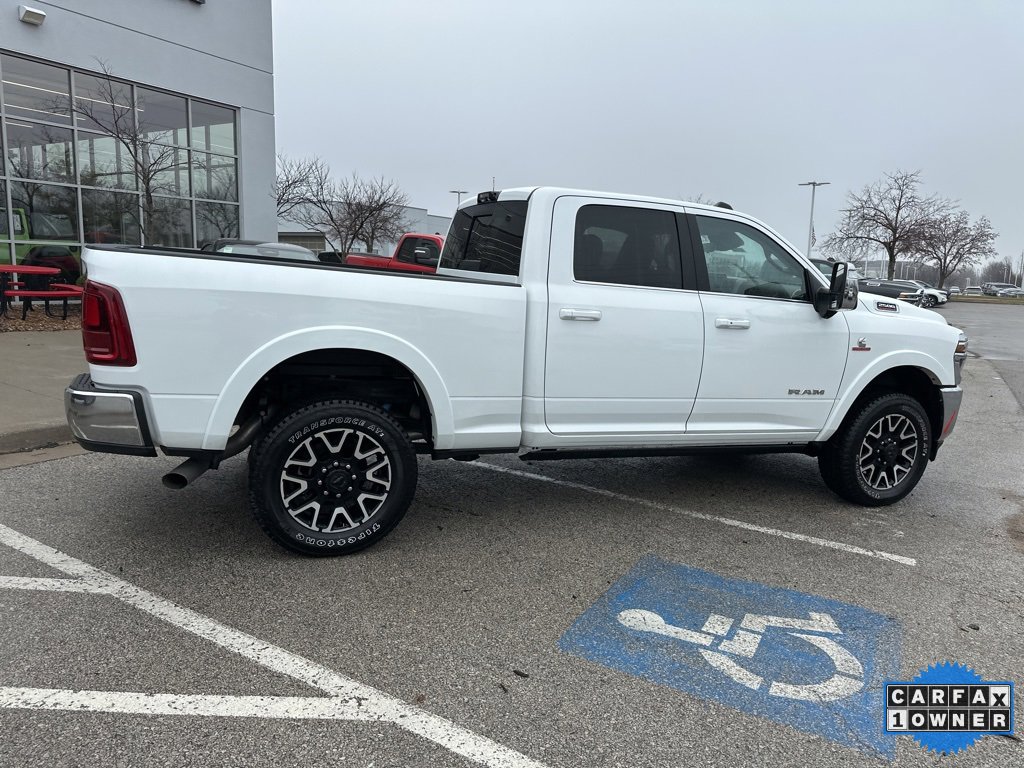 Used 2025 RAM 2500 Limited image 34