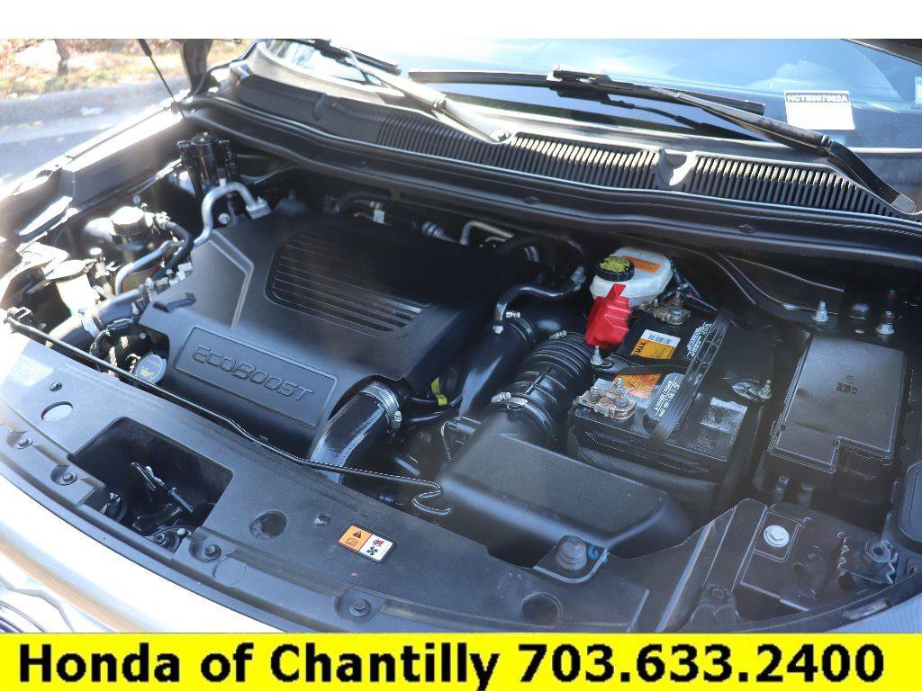 Used 2017 Ford Explorer Platinum image 36