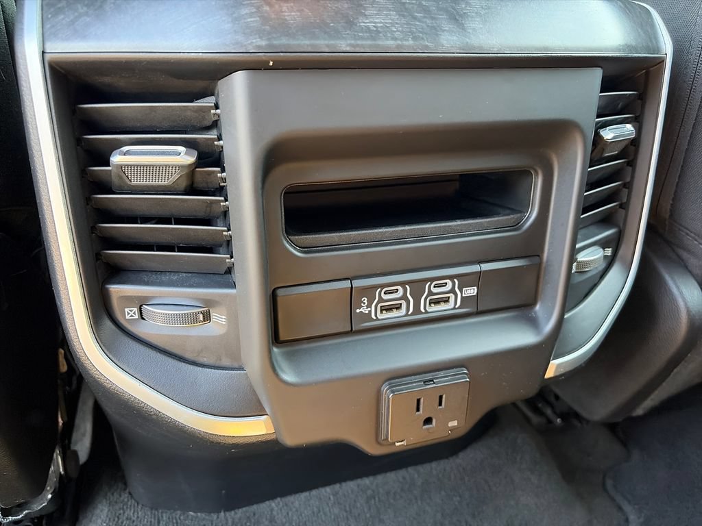 Used 2020 RAM 1500 Big Horn AWD/4WD image 10