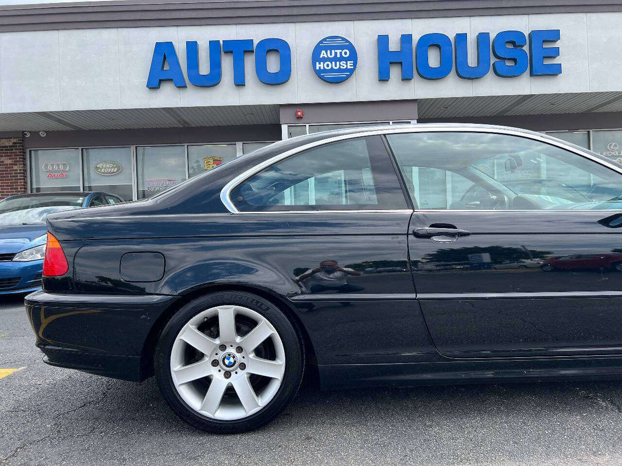 Used 2000 BMW 323ci Coupe RWD image 33