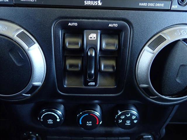 Used 2016 Jeep Wrangler Unlimited Sport w/ Quick Order Package 24S image 17