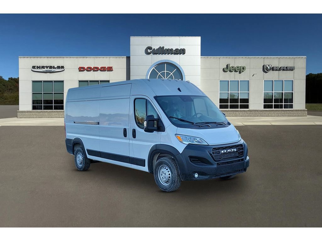 New 2026 RAM ProMaster 2500 w/ Safety Group FWD video 1