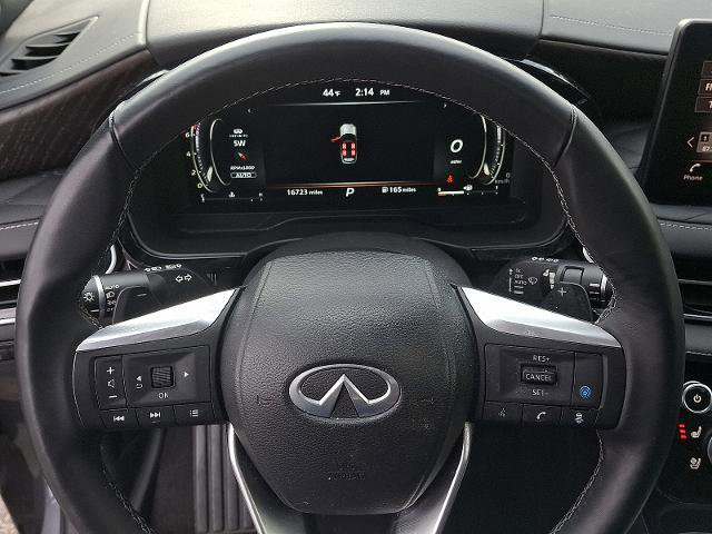Certified 2023 INFINITI QX60 Autograph image 19