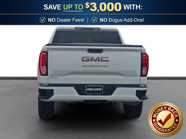 Used 2024 GMC Sierra 1500 Pro w/ Graphite Edition AWD/4WD image 5