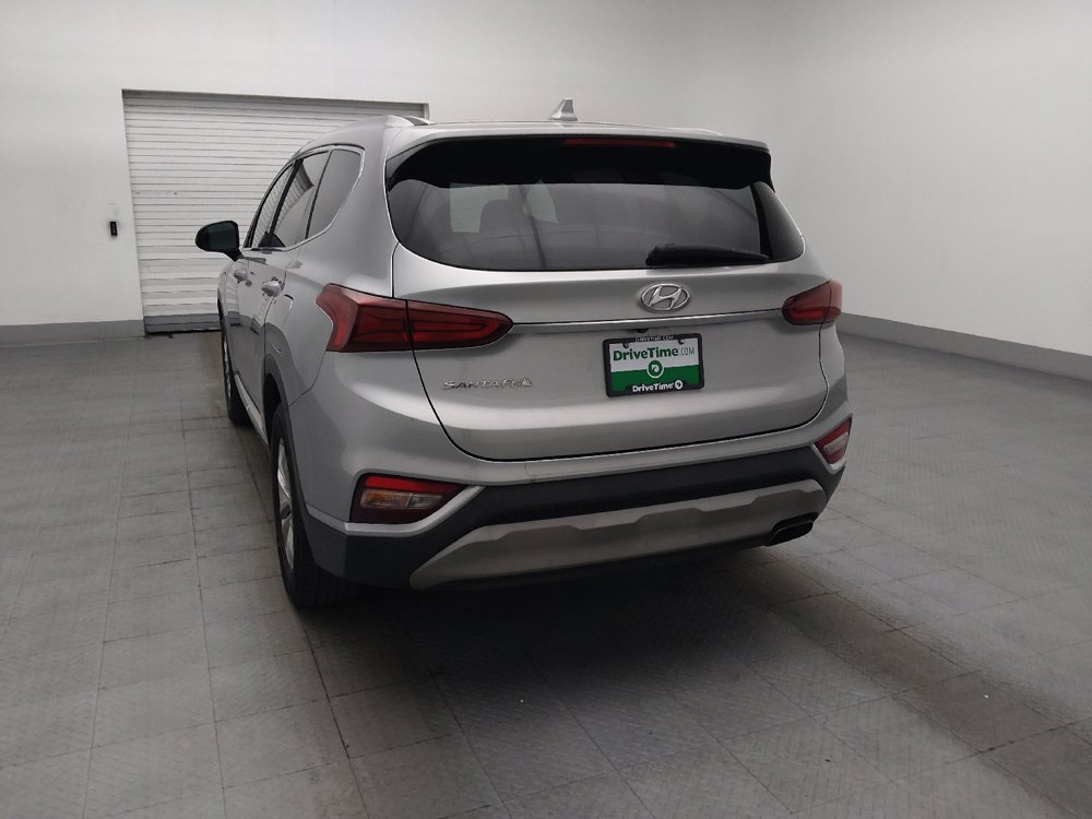 Used 2020 Hyundai Santa Fe SEL FWD image 6