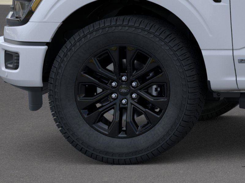 New 2025 Ford F150 XLT w/ Equipment Group 303A High image 19