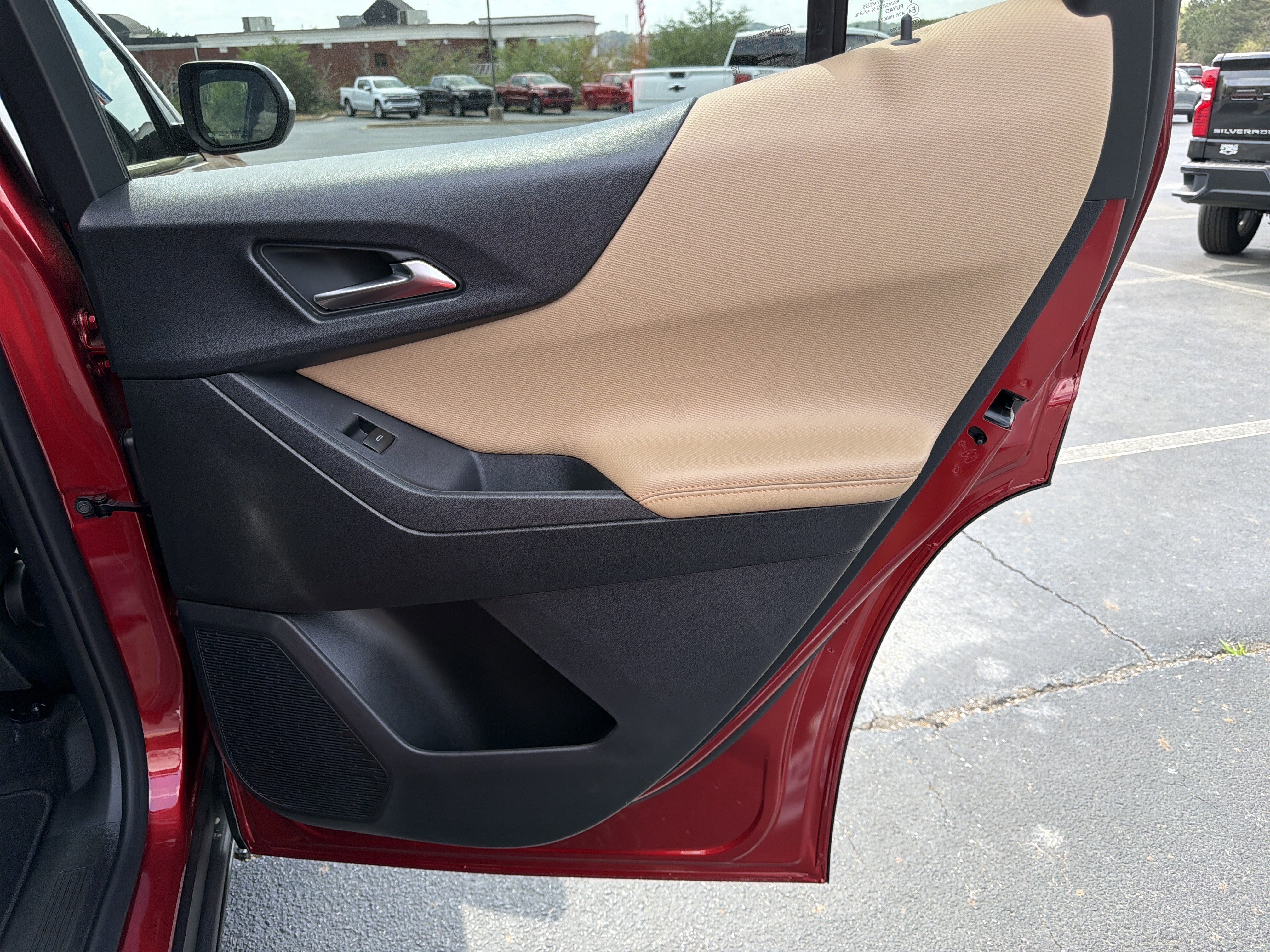 New 2026 Chevrolet Equinox ACTIV image 16