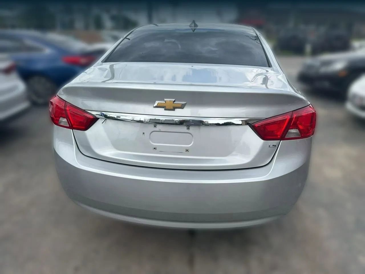 Used 2016 Chevrolet Impala LS image 5