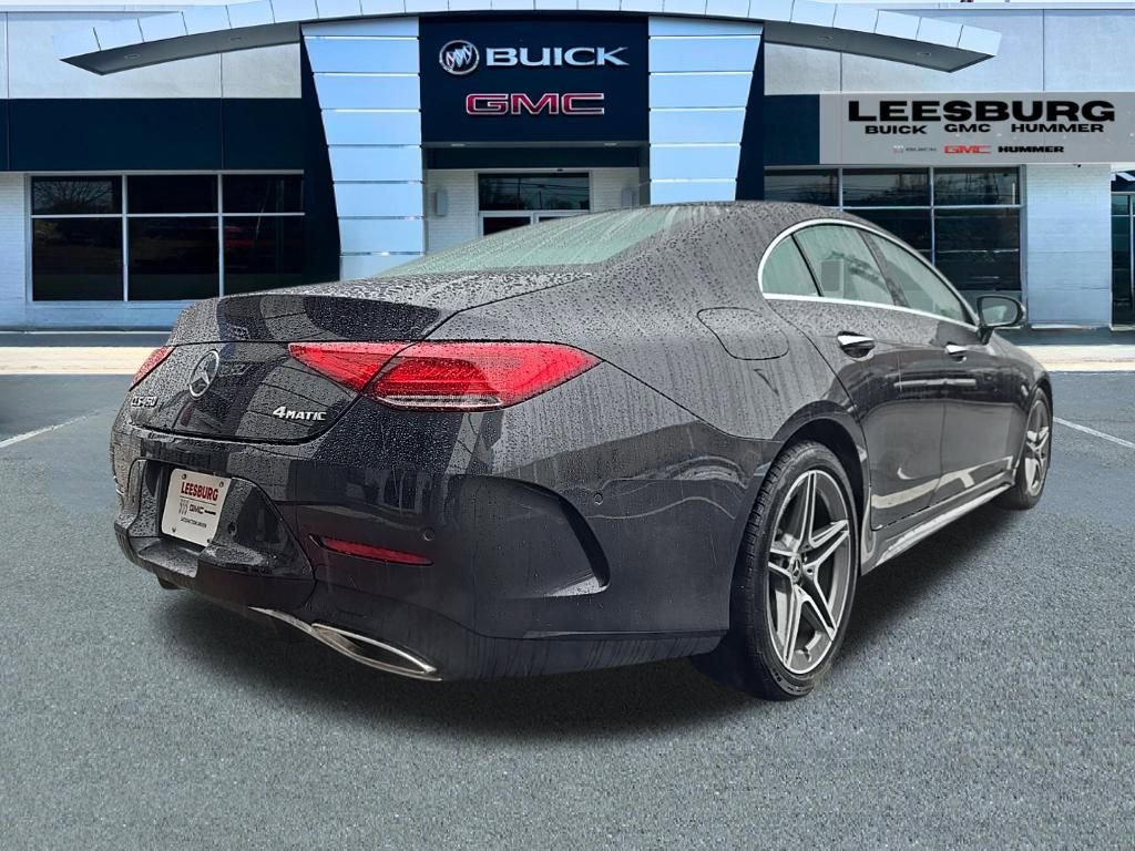 Used 2023 Mercedes-Benz CLS 450 4MATIC image 7