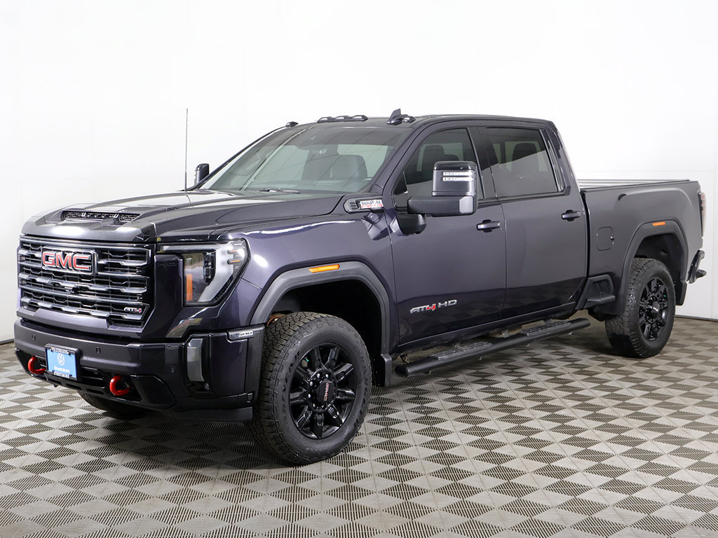 Used 2024 GMC Sierra 2500 AT4 w/ Technology Package AWD/4WD image 13