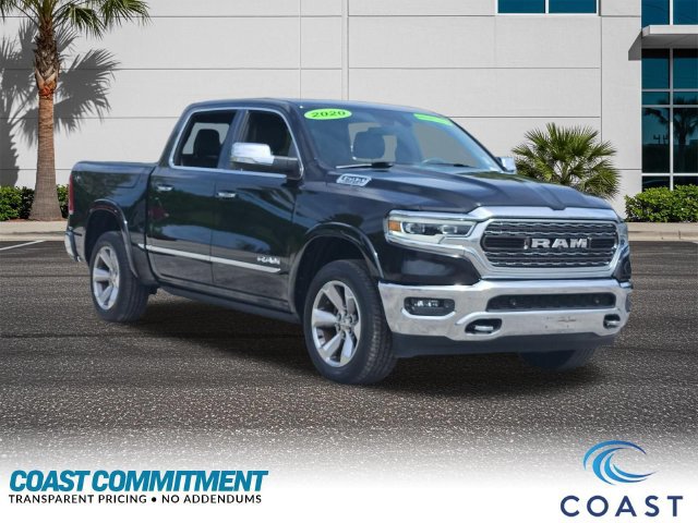 Used 2020 RAM 1500 Limited RWD image 3