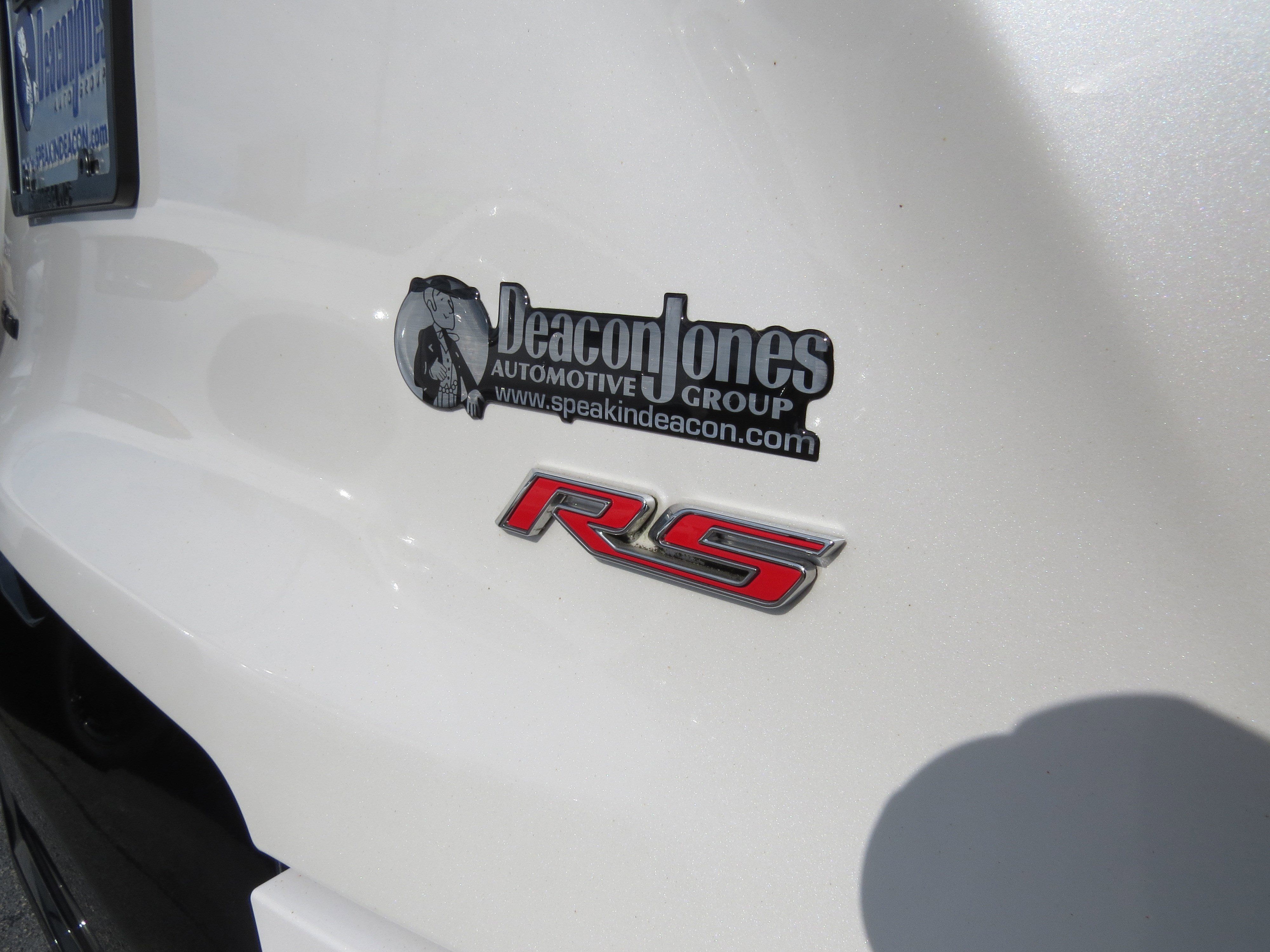 Certified 2023 Chevrolet Blazer RS w/ Driver Confidence II Package image 11