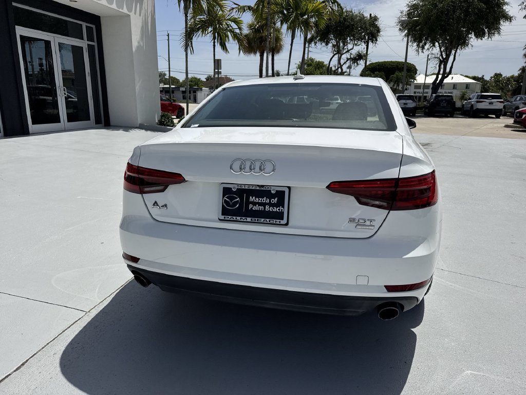 Used 2017 Audi A4 2.0T Ultra Premium FWD image 25