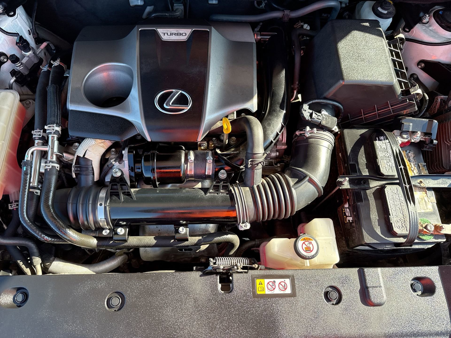 Used 2021 Lexus NX 300 FWD w/ Accessory Package 2 image 18