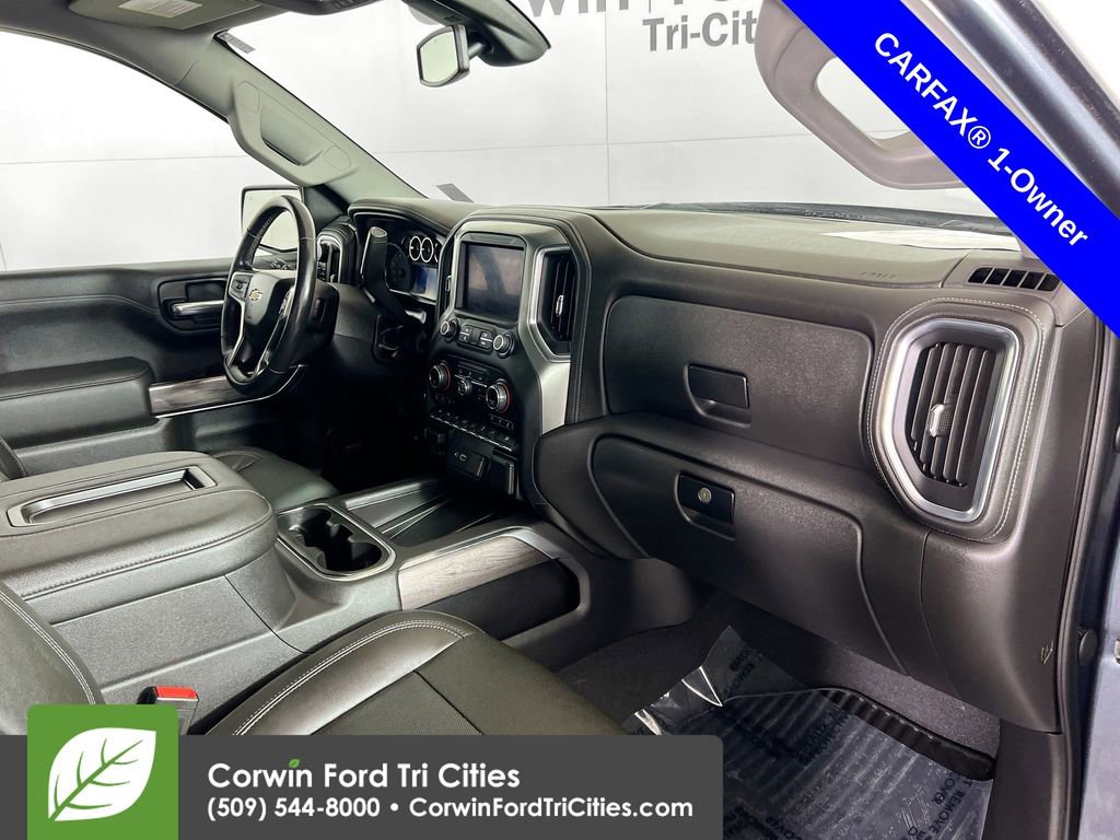 Used 2019 Chevrolet Silverado 1500 LTZ w/ LTZ Premium Package image 29
