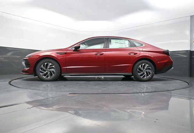 New 2026 Hyundai Sonata Blue FWD image 33