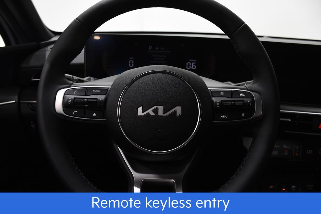 New 2026 Kia K5 GT-Line image 12