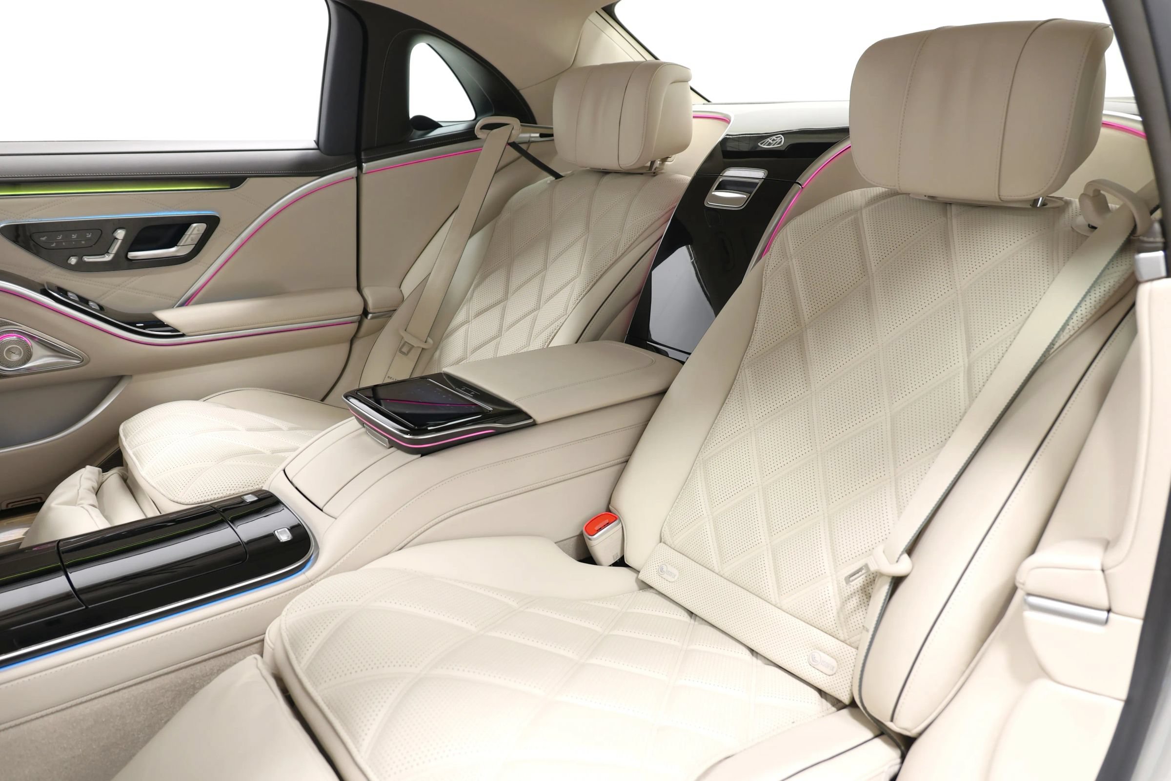 Used 2024 Mercedes-Benz Maybach S 580 4MATIC image 3
