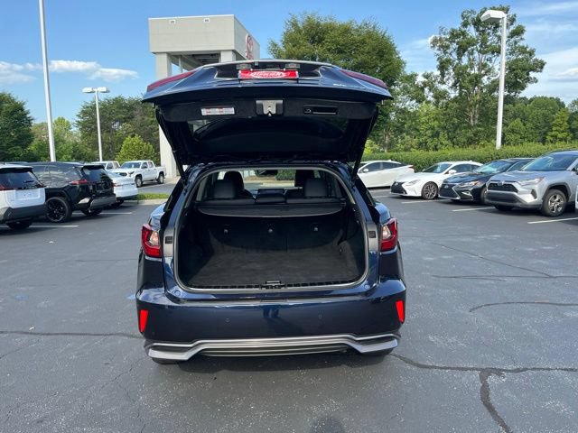 Used 2018 Lexus RX 450h AWD w/ Luxury Package image 9