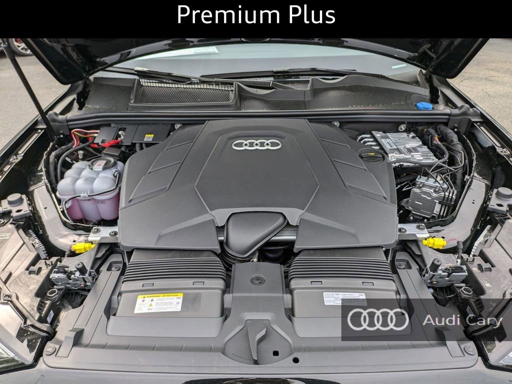 New 2025 Audi Q7 3.0T Premium Plus image 31