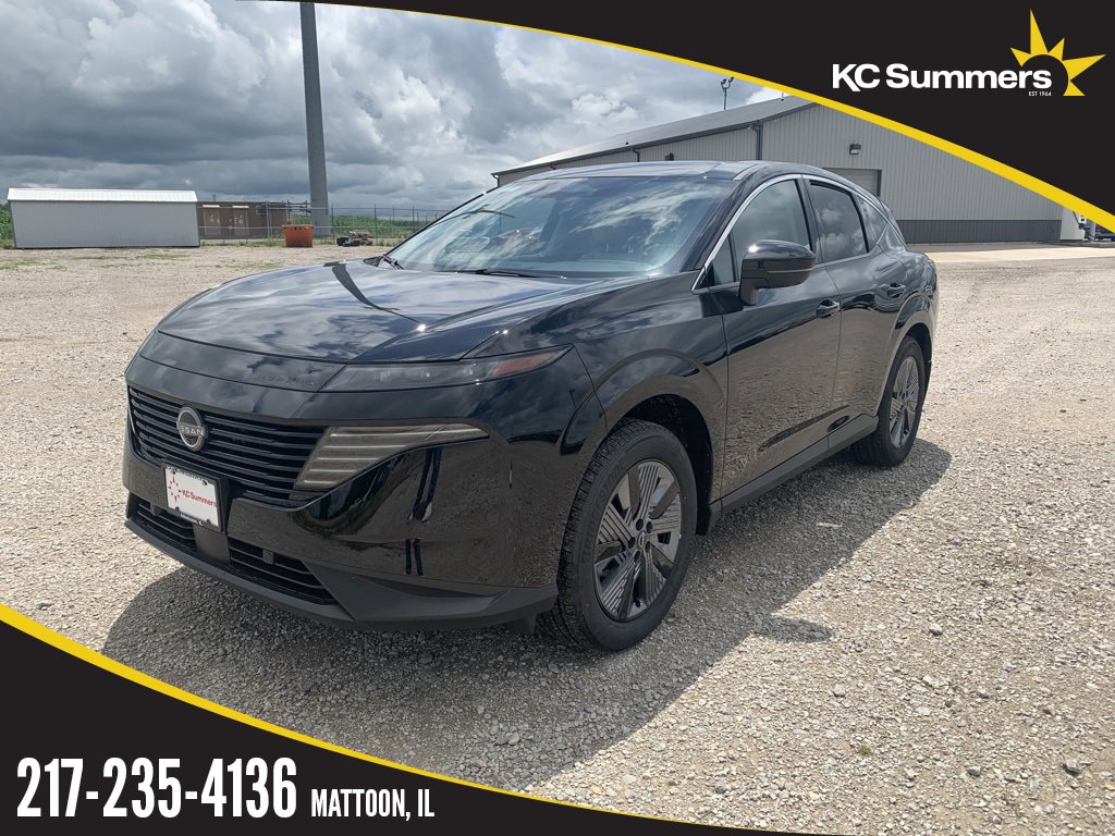 New 2025 Nissan Murano SL w/ Cargo Package image 1