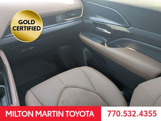 Certified 2025 Toyota Grand Highlander AWD Hybrid image 15