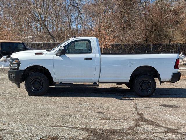 New 2026 RAM 2500 Tradesman AWD/4WD image 6
