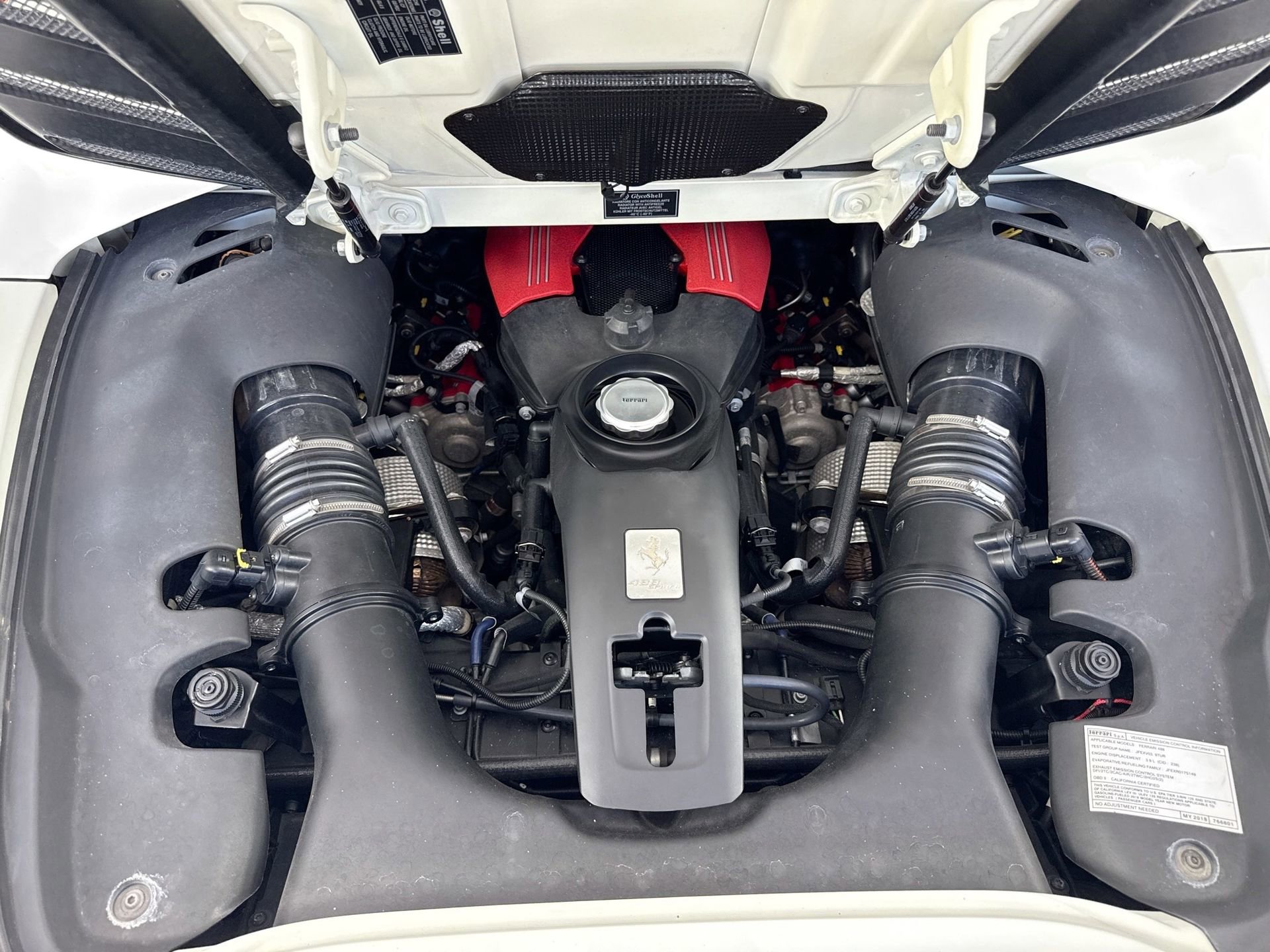 Certified 2018 Ferrari 488 Spider Base image 25