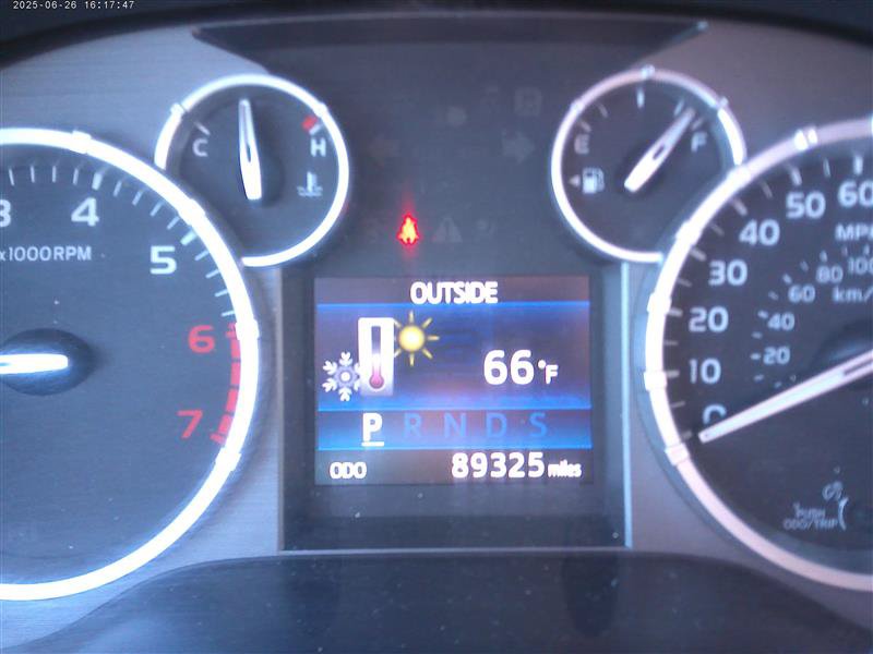 Used 2014 Toyota Tundra 1794 Edition AWD/4WD image 13