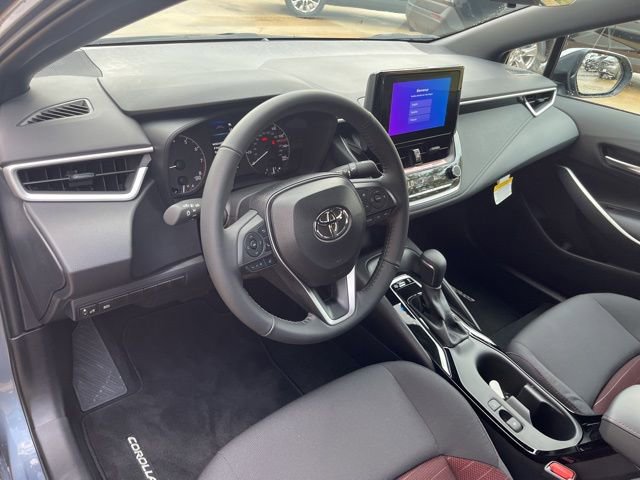 New 2025 Toyota Corolla SE image 12