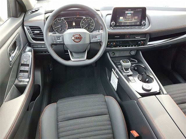 New 2026 Nissan Rogue SV w/ Rock Creek Premium Package image 21