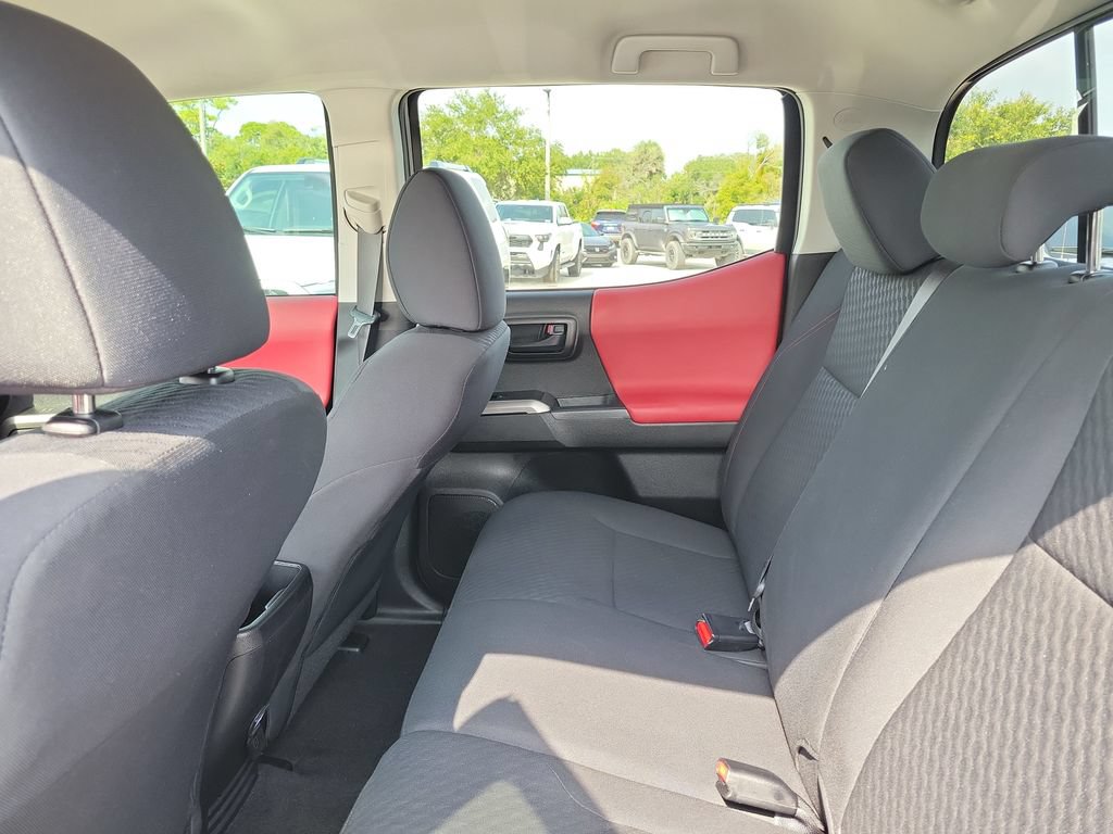 Used 2023 Toyota Tacoma SR5 w/ SR5 Appearance Package RWD image 24