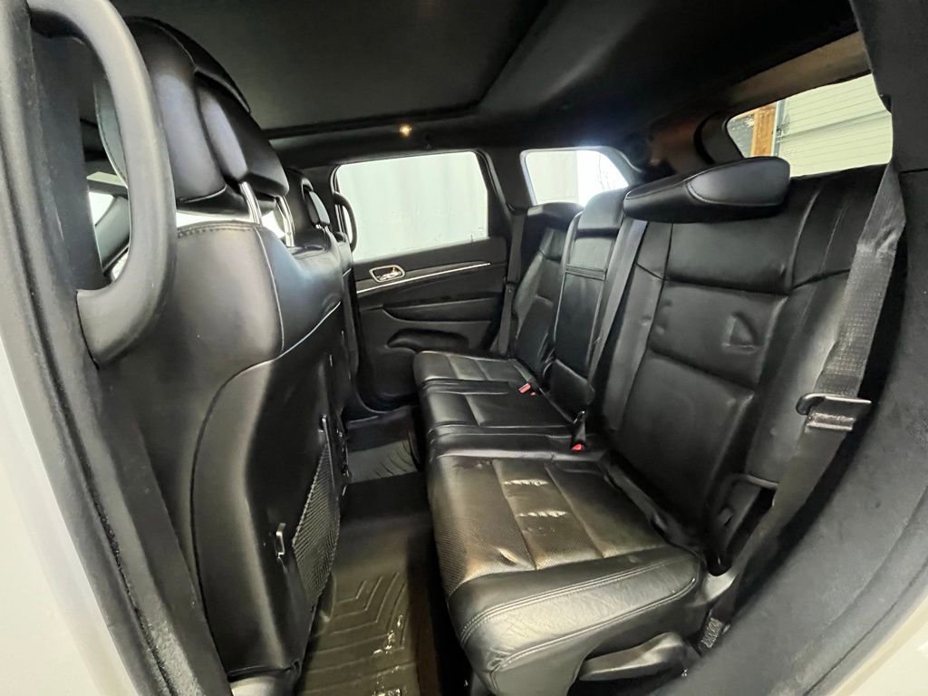Used 2021 Jeep Grand Cherokee Limited image 24