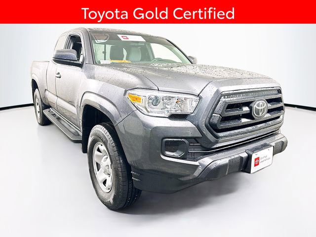 Certified 2022 Toyota Tacoma SR image 1
