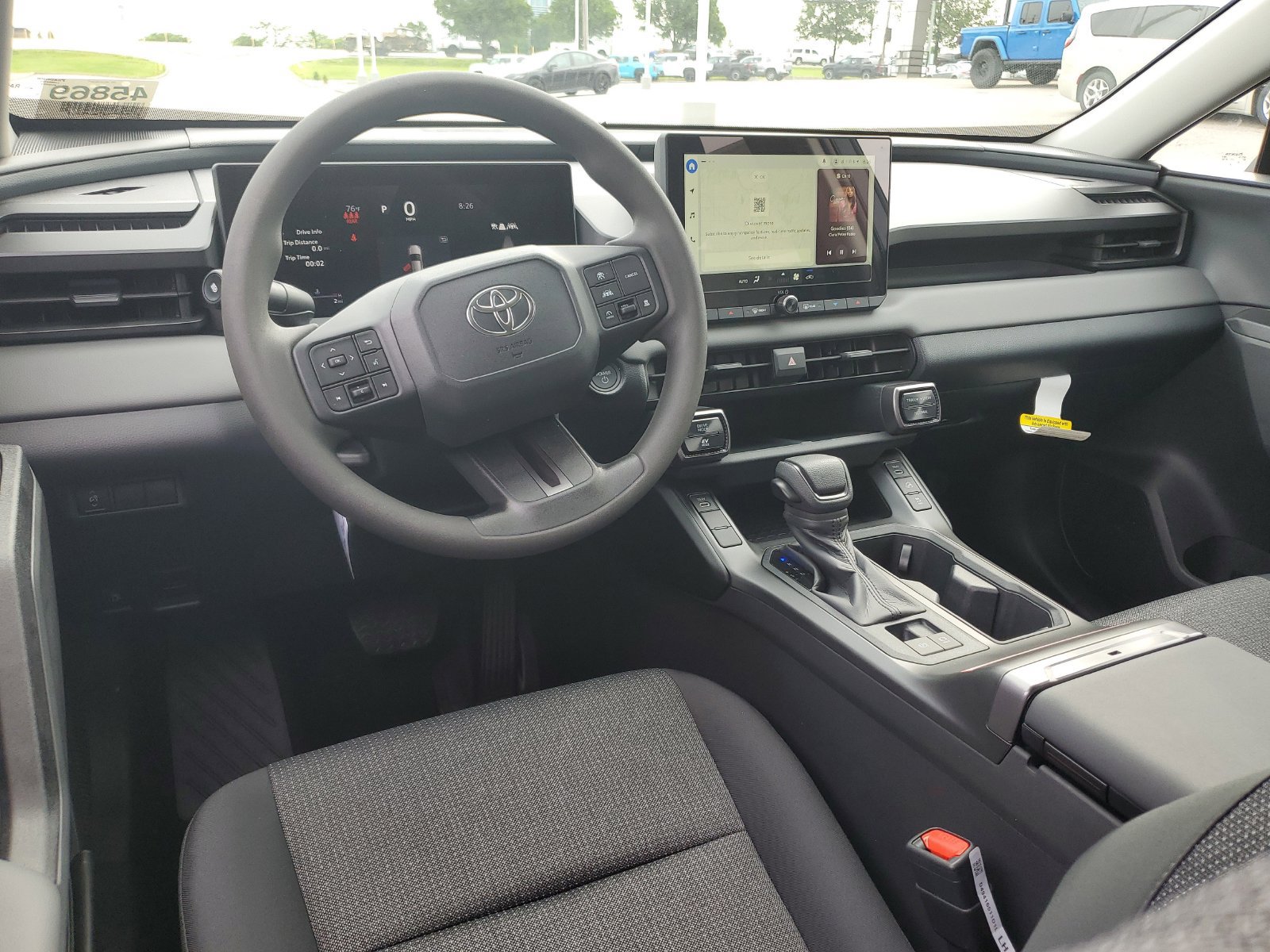 New 2026 Toyota RAV4 LE AWD/4WD image 11