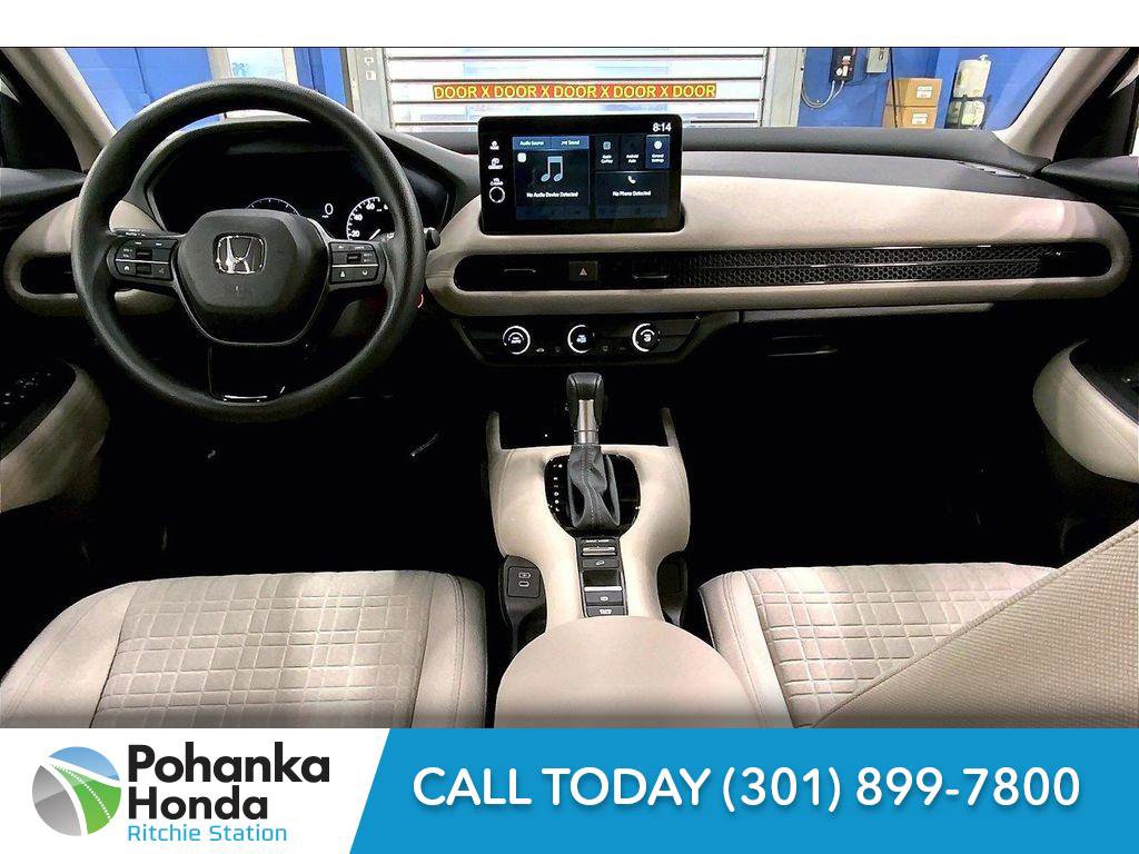 Used 2026 Honda HR-V LX image 16