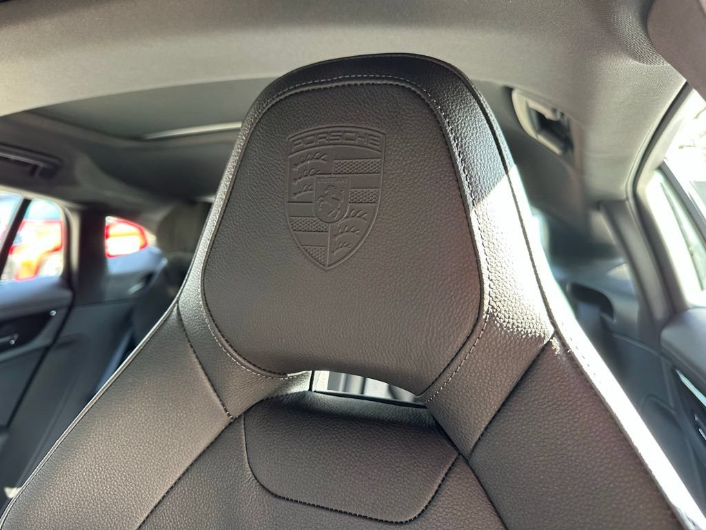 Certified 2026 Porsche Panamera RWD image 23