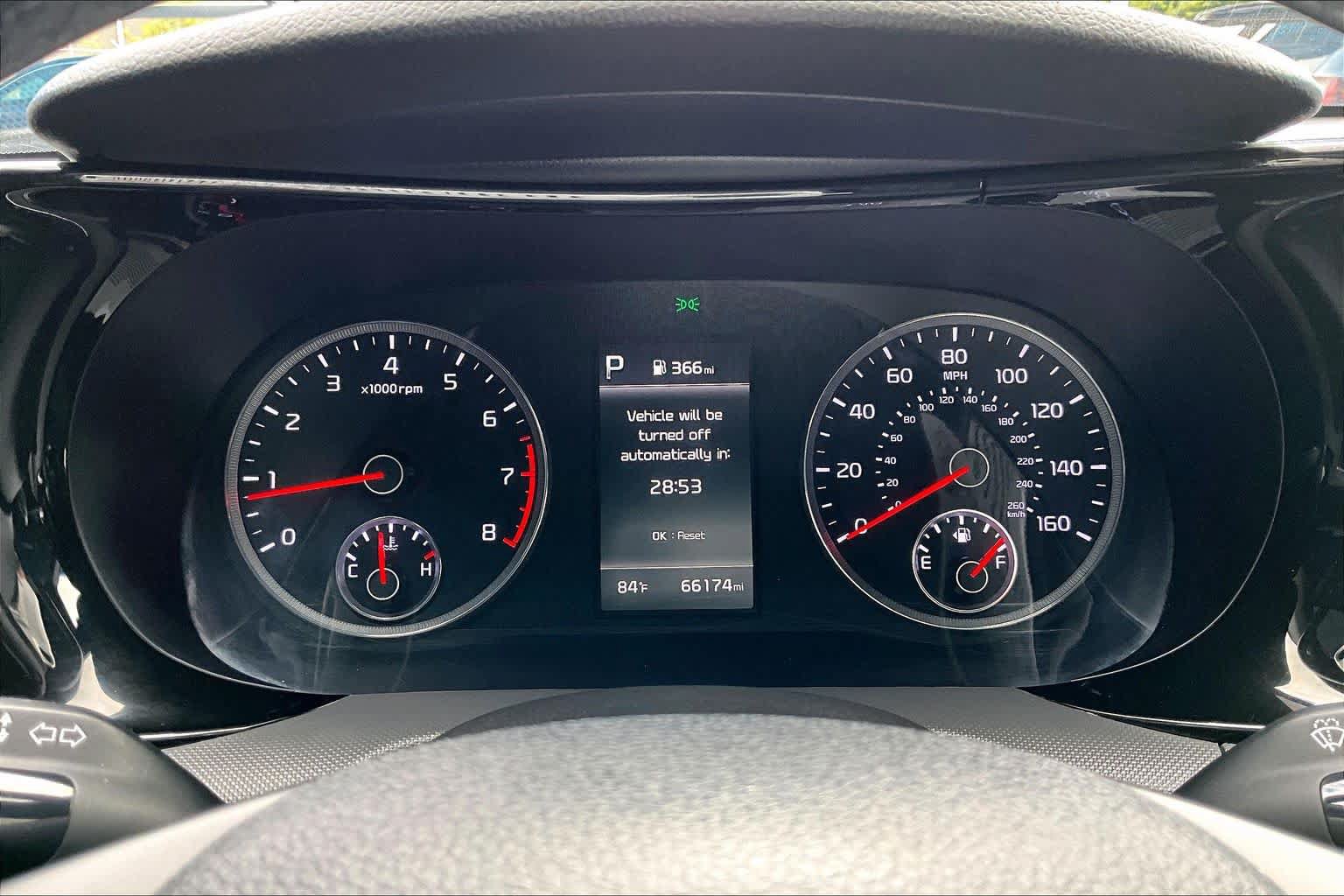 Used 2021 Kia K5 GT-Line FWD image 26