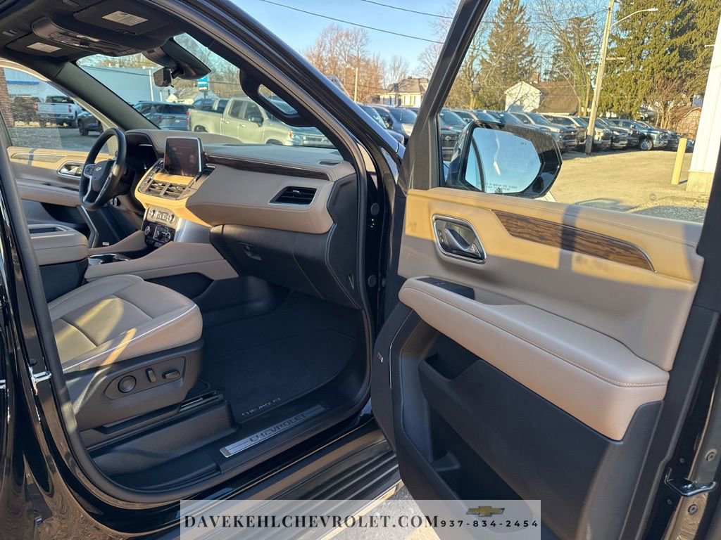 Used 2024 Chevrolet Tahoe Premier image 28