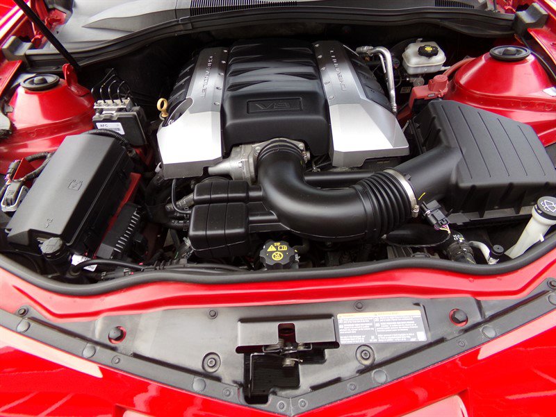 Used 2010 Chevrolet Camaro SS w/ RS Package image 63