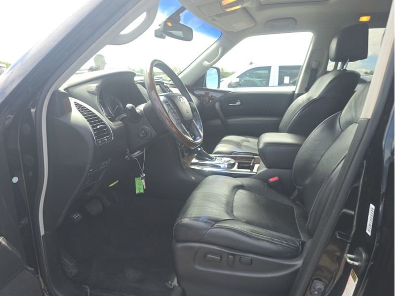 Used 2016 INFINITI QX80 Luxe w/ 22" Wheel Package image 11