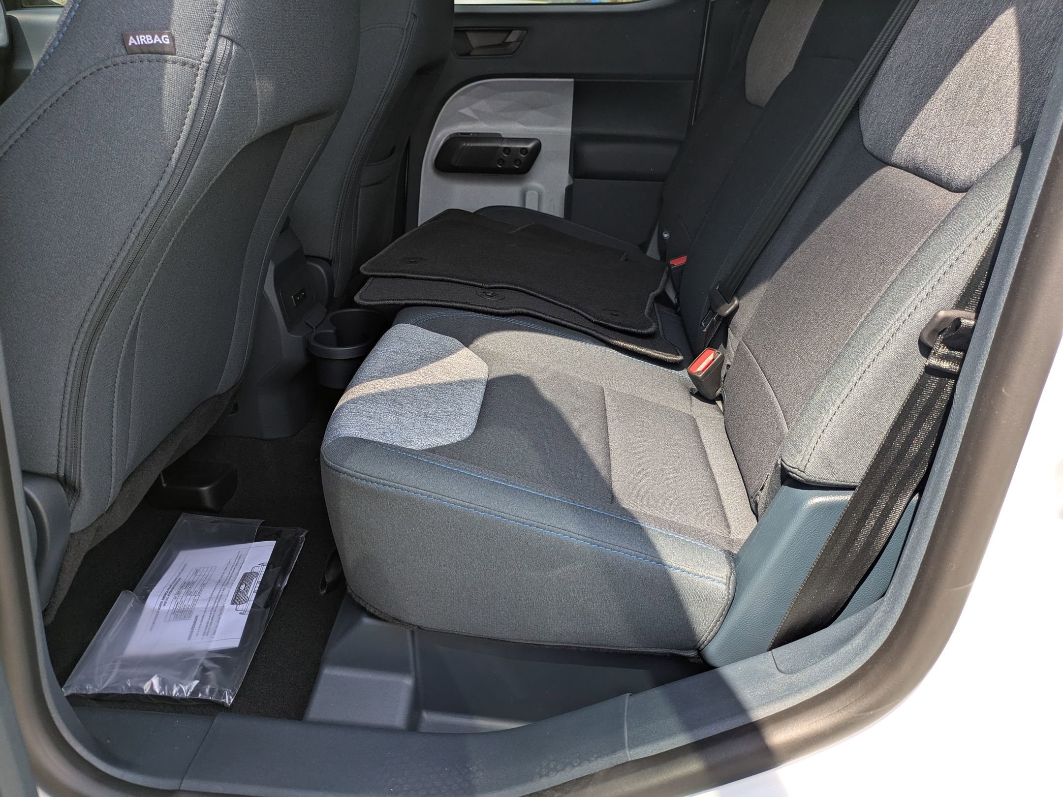 New 2026 Ford Maverick XLT FWD image 24