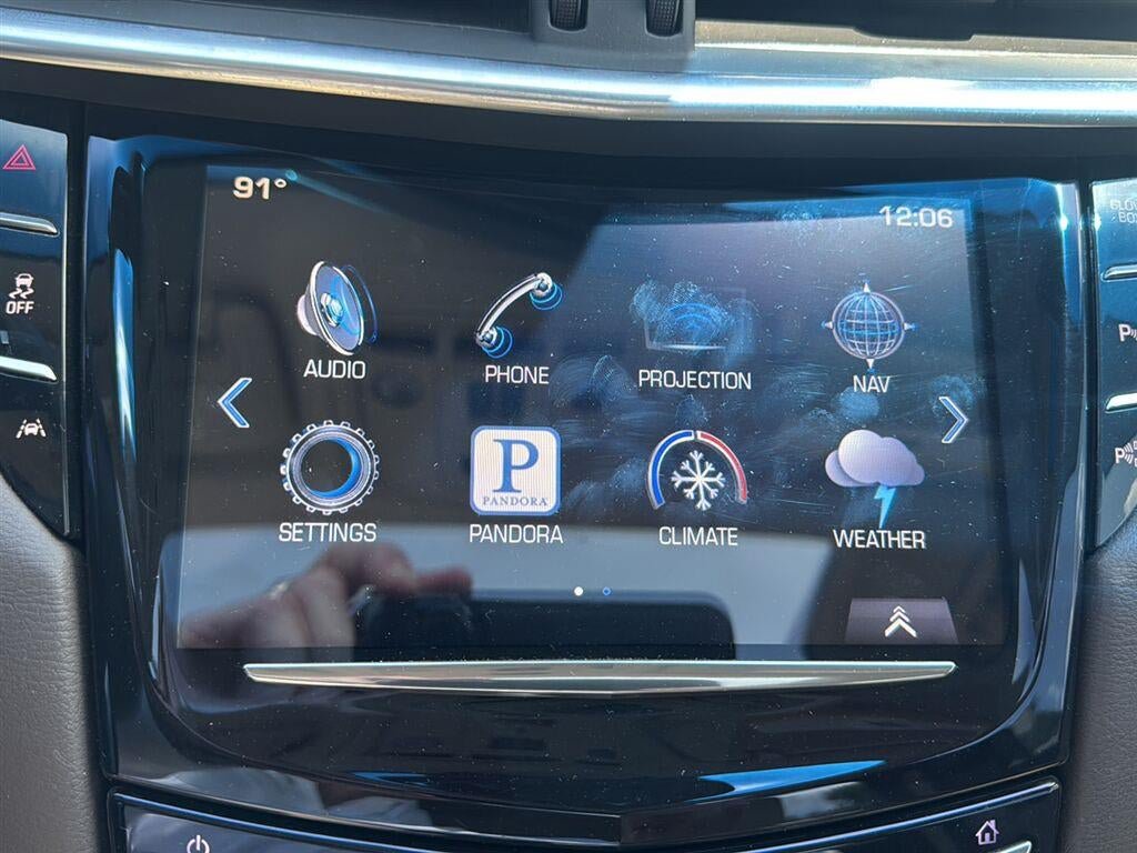 Used 2016 Cadillac XTS Luxury w/ Driver Awareness Package FWD image 39