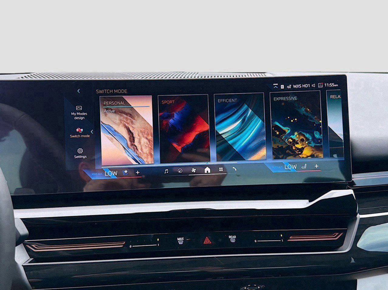 New 2026 BMW 530i w/ Convenience Package RWD image 31