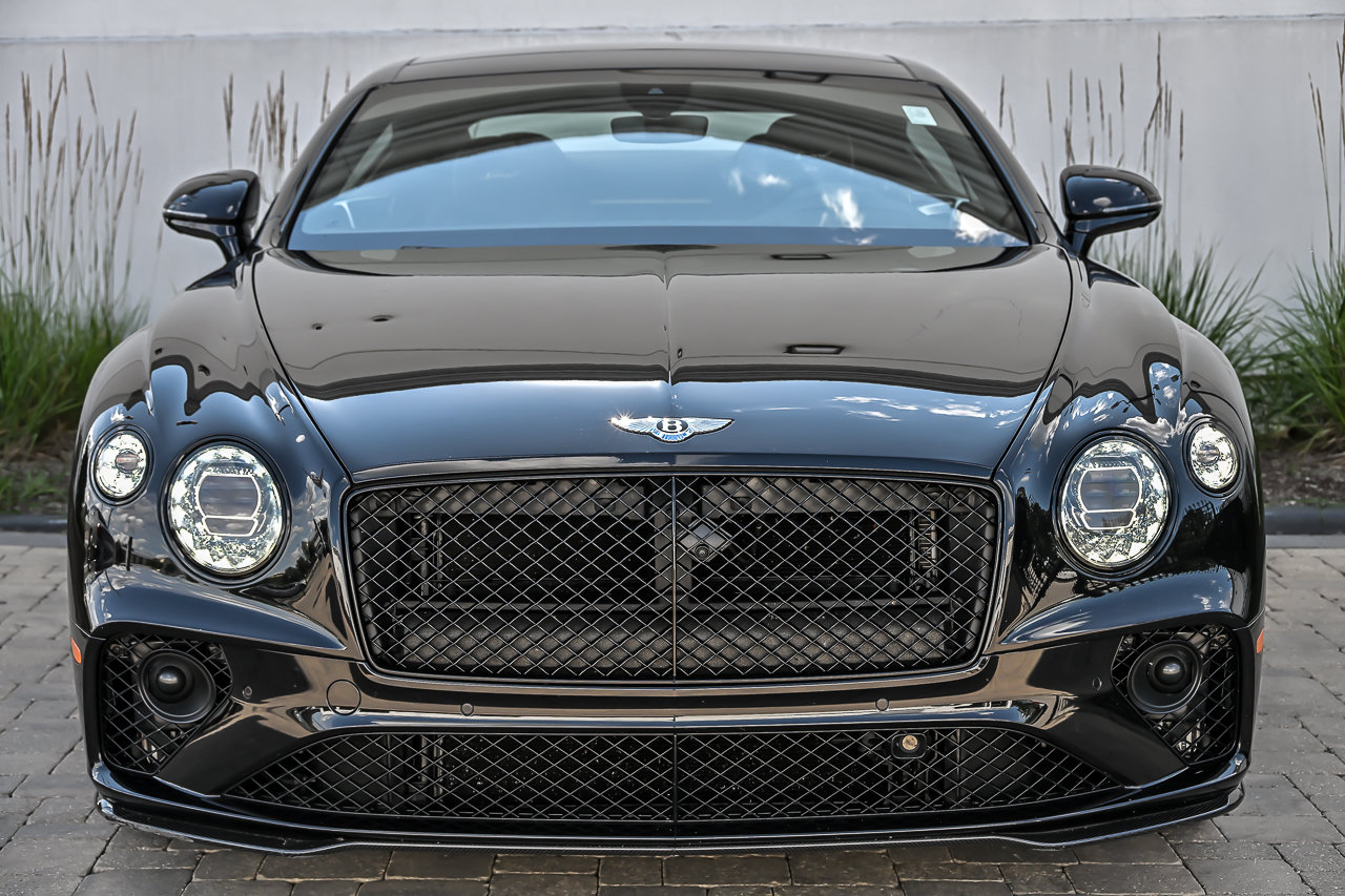 Certified 2022 Bentley Continental GT Speed AWD/4WD image 4