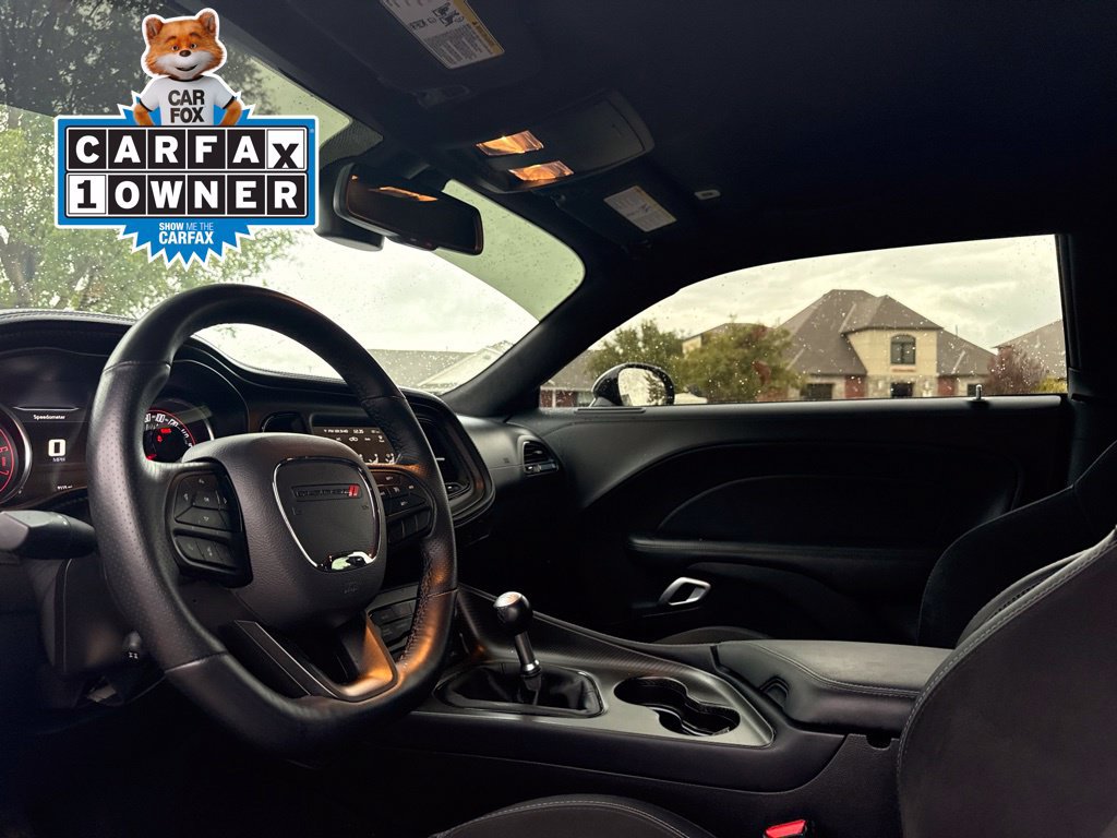 Used 2023 Dodge Challenger R/T Scat Pack RWD image 44
