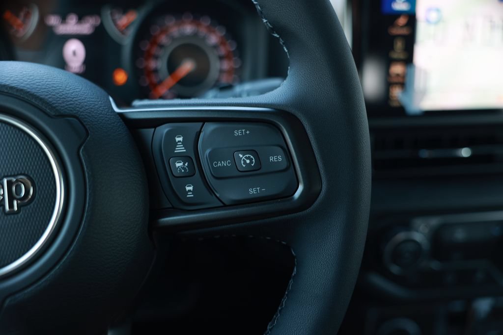 New 2026 Jeep Wrangler Unlimited Sport AWD/4WD image 19