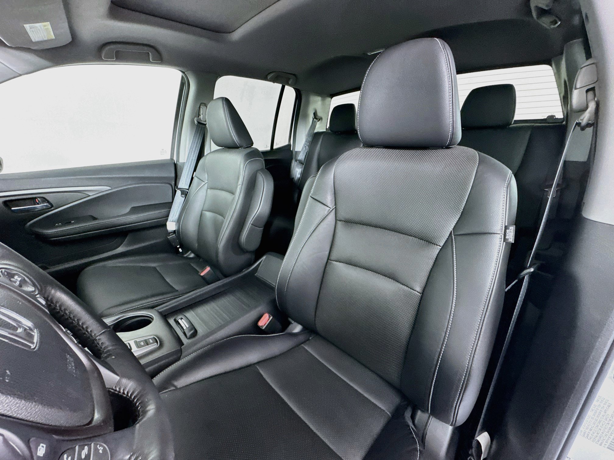 Certified 2023 Honda Ridgeline RTL-E image 21