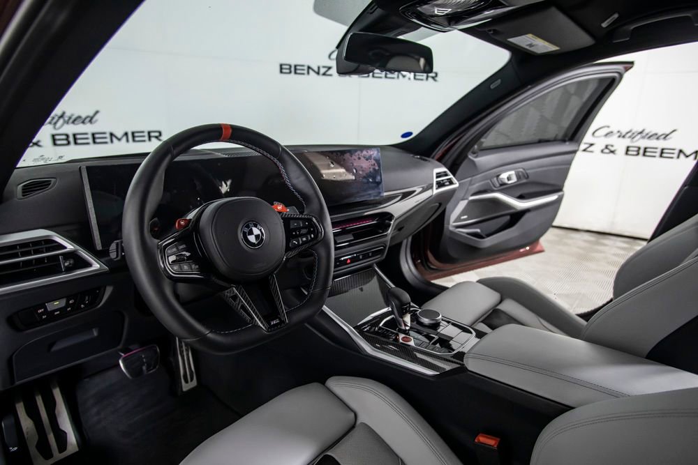 Used 2025 BMW M3 Competition w/ Executive Package image 23