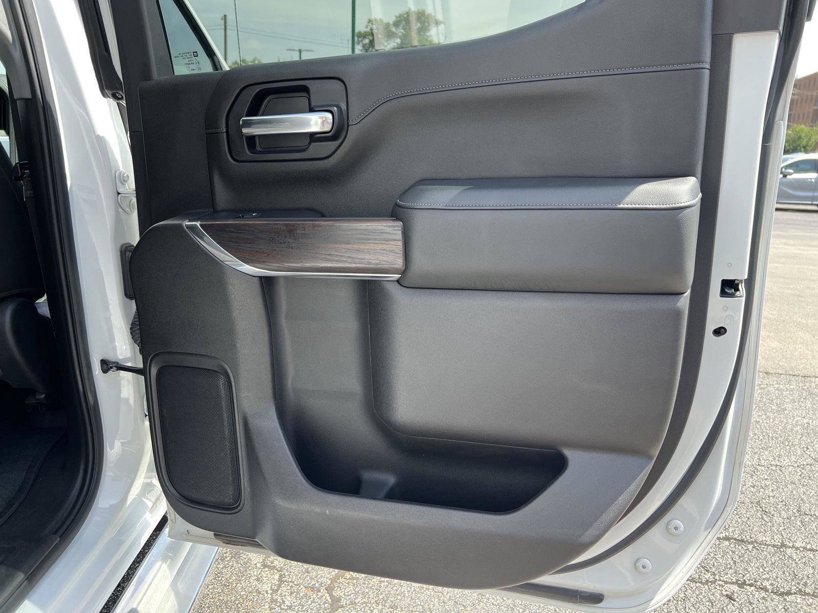 Used 2020 GMC Sierra 1500 SLT w/ SLT Convenience Package AWD/4WD image 20